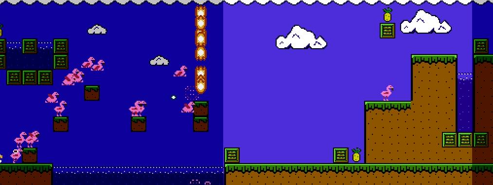 Sprite Replay example