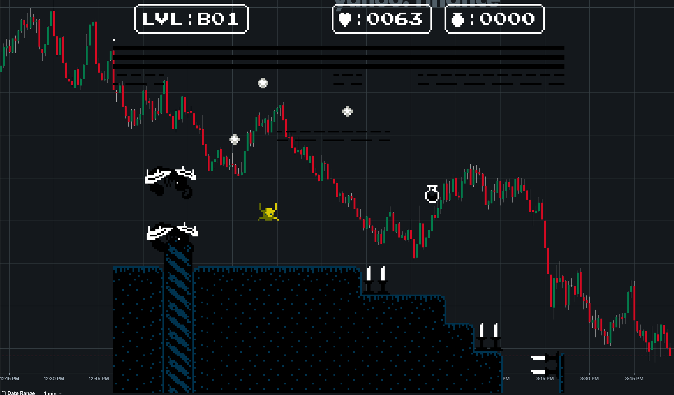 Flea!2 – Lowtek Games Transparent window after